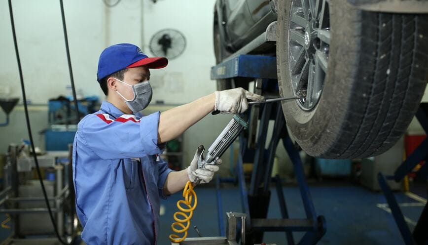 Chi phí bảo dưỡng xe KIA 7 chỗ khá cao