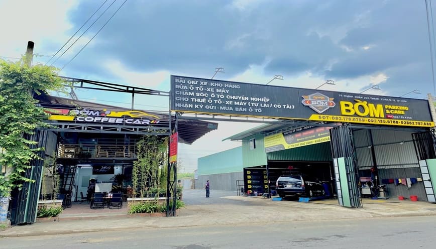 Mạng lưới chi nhánh bảo hành KIA còn khá thưa thớt