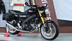 Xe XSR 155 giá