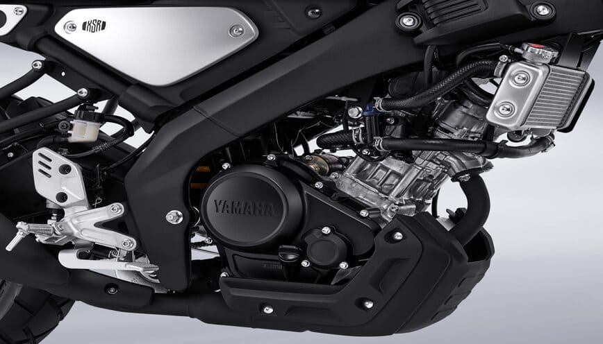 Động cơ trang bị mạnh mẽ và hiệu năng cao