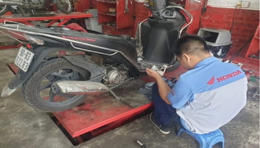 Chi phí bảo dưỡng tại HEAD không quá đắt đỏ