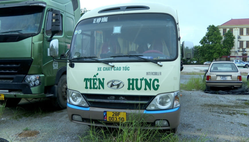 Bằng E có vai trò quan trọng đối với tài xế trong ngành vận tải