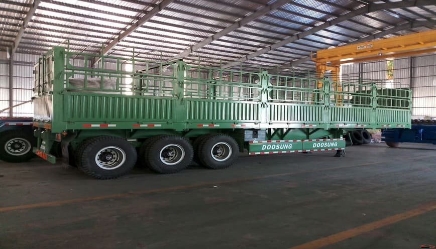 Tài xế có bằng E được lái xe đầu kéo