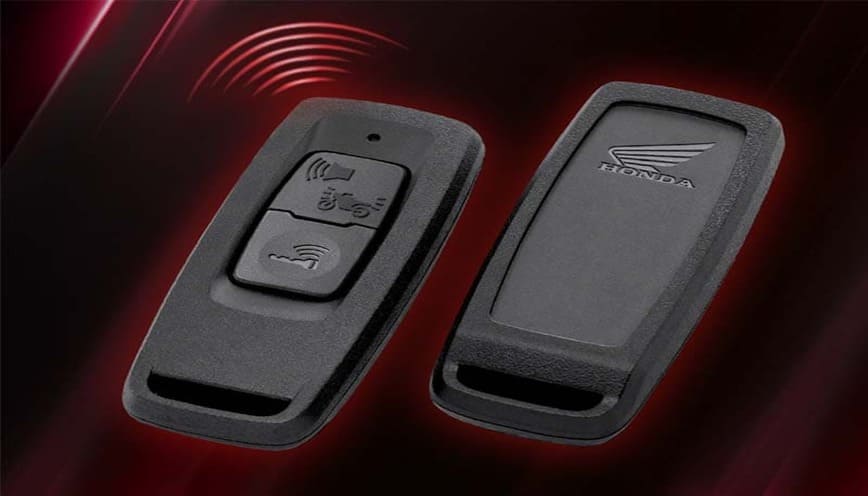 Smartkey có tác dụng chống trộm hiệu quả