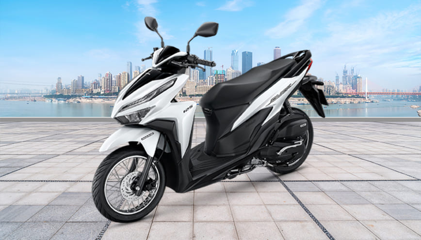 Nhà sản xuất đã tạo nên kiệt tác Click 125 đầy quyến rũ