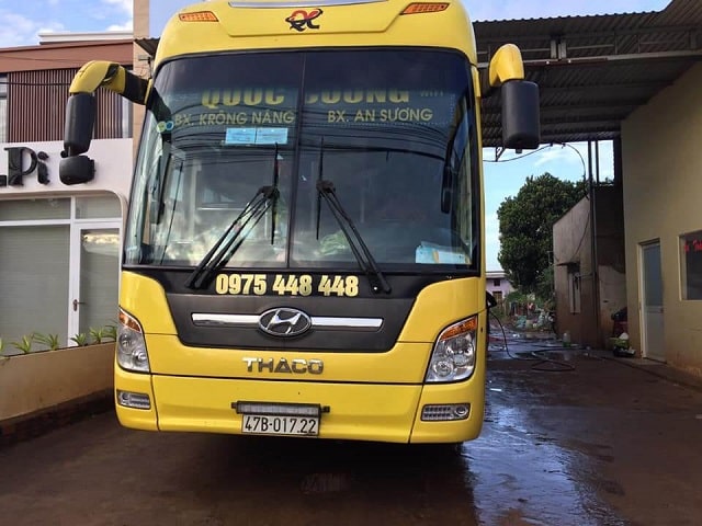 Các loại hình dịch vụ được khai thác tại nhà xe