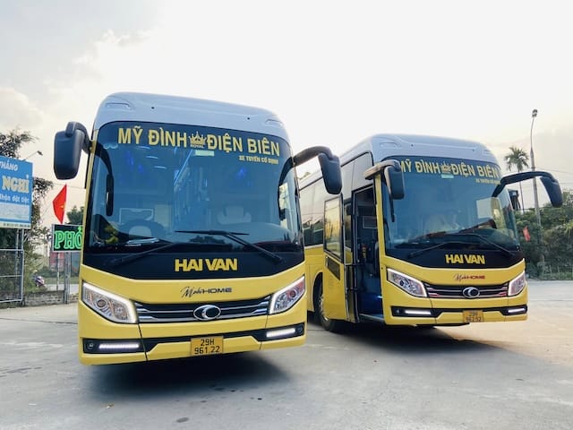 Các tuyến xe khách đường dài luôn làm hài lòng khách hàng