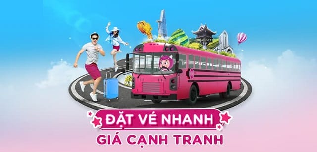 Cách đặt mua vé xe nhà xe Hà Lan đơn giản chỉ với một cuộc gọi đến tổng đài