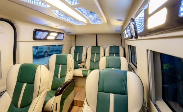 Chi tiết các cách đặt vé xe Hoàng Yến nhanh chóng