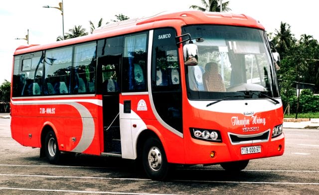 Hành khách cần nắm một số lưu ý để có được một chuyến đi an toàn và êm ái