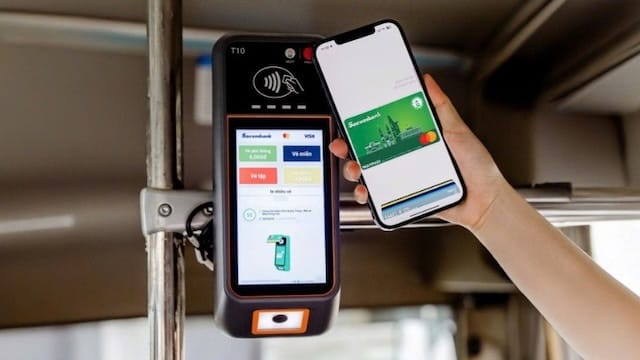 Đa dạng phương thức thanh toán vé xe
