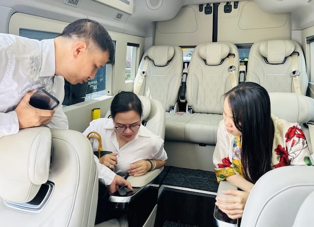 Dịch vụ chăm sóc khách hàng chu đáo, tận tình