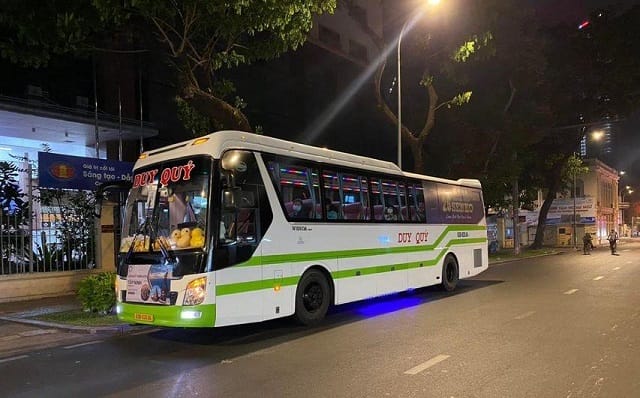 Giá thành nhà xe phù hợp tài chính khách hàng