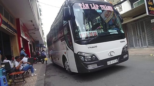 Hệ thống chuyên tuyến của nhà xa Tân Lập Thành