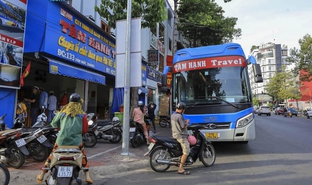 Lựa chọn an toàn cho mỗi chuyến đi