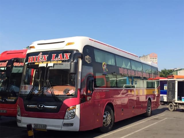 Mọi chuyến đi luôn an toàn