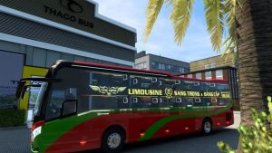 Nhà xe Tăng Cường chuyên tuyến Nghệ An - Sài Gòn sở hữu hệ thống xe Limousine đẳng cấp, sang trọng