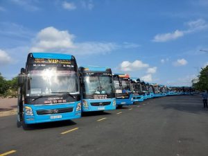 Nhà xe Tuấn Hiệp - Sự lựa chọn hàng đầu cho những hành trình dài