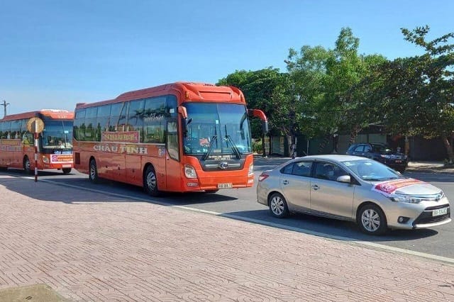 Nhà xe chạy với lịch trình linh hoạt
