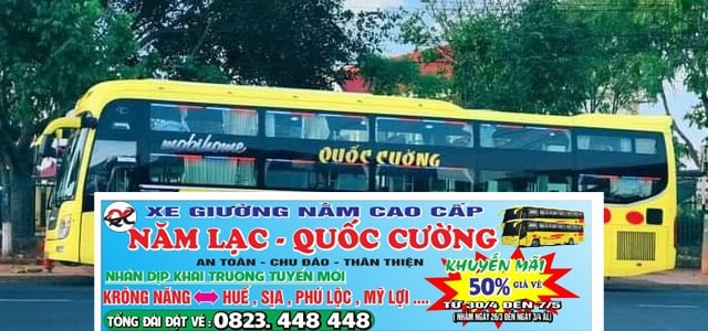 Phương thức đặt và thanh toán vé xe