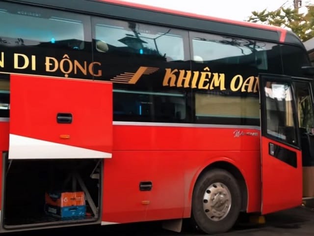 Phương thức đặt vé và thành toán