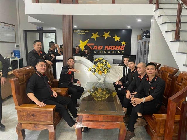 Tất cả nhân viên của Sao Nghệ đề được đào tạo bài bản
