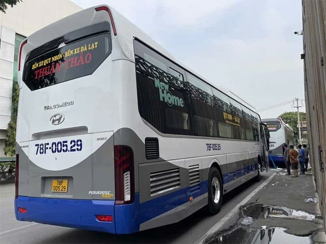 Thuận Thảo cung cấp nhiều tuyến đường liên kết với các thành phố lớn