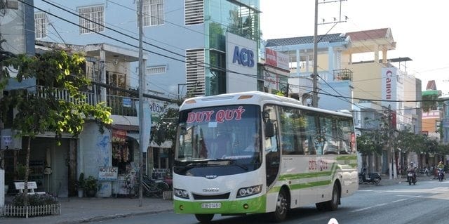 Thương hiệu cam kết mọi hành trình an toàn