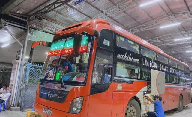 Xe khách Thuận Hưng luôn nhận được những đánh giá tích cực của từng hành khách