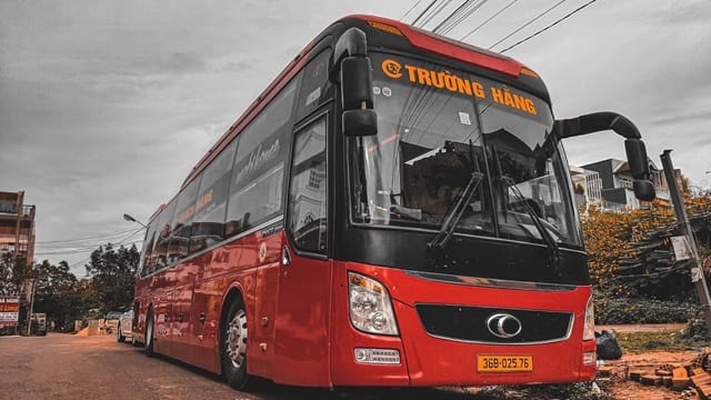Các tuyến đường được phủ rộng