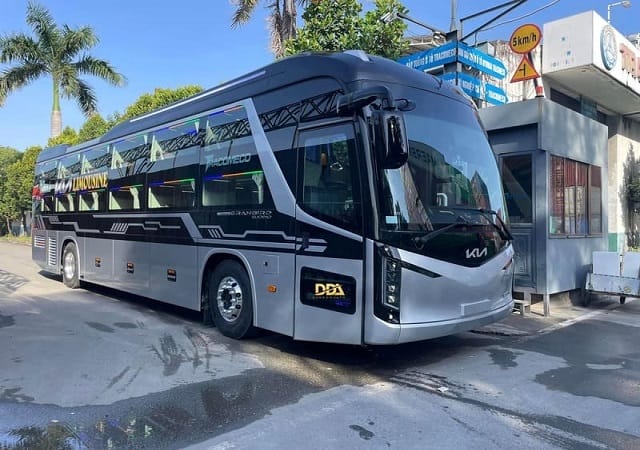 Đánh giá chất lượng dịch vụ của nhà xe