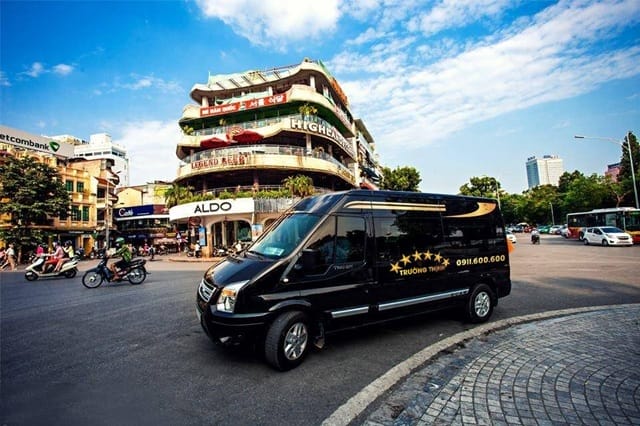 Dịch vụ của nhà xe rất đa dạng