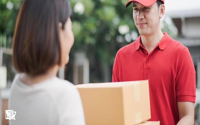 Dịch vụ vận chuyển hàng hoá uy tín của xe Đức Lộc
