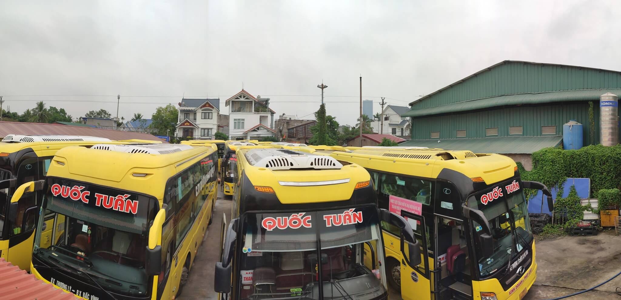 Giá vé xe giường nằm Quốc Tuấn có đắt không?