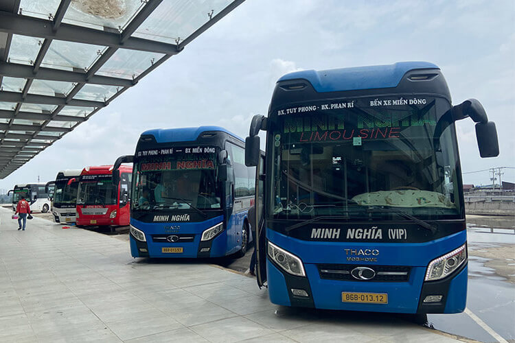 Gửi hàng hóa bằng dịch vụ xe Minh Nghĩa có uy tín không?