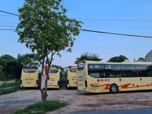 Kinh nghiệm đi xe Hưng Long lần đầu
