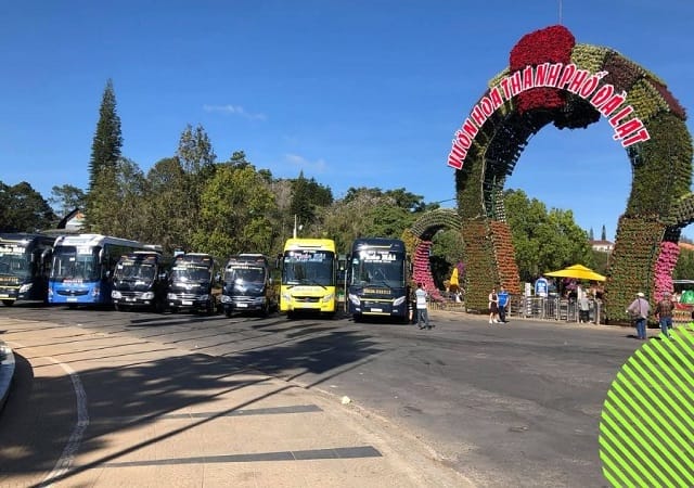 Thông tin cơ bản về xe Phúc Hải