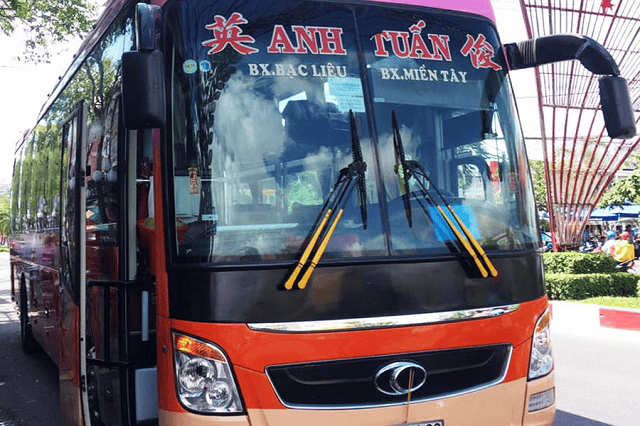 Đánh giá cụ thể dịch vụ và tiện ích tại nhà xe Anh Tuấn