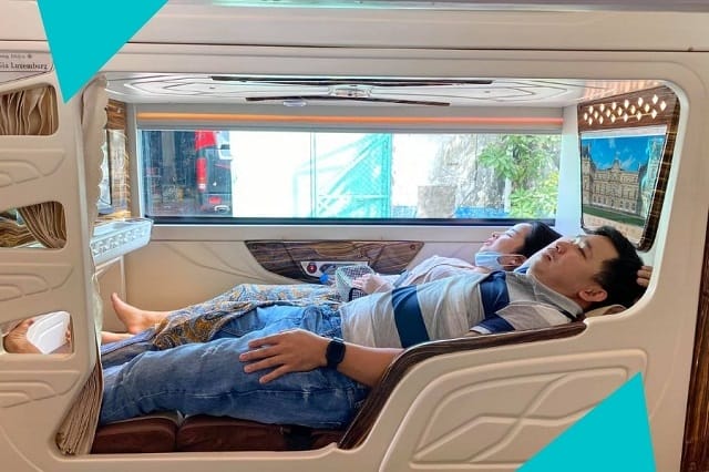 Nhà xe Dũng Lệ - Mối quen của đông đảo hành khách