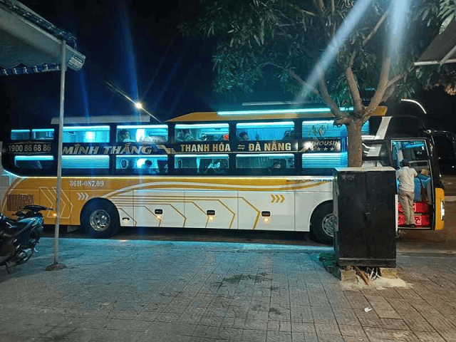 Các dòng xe đang phục vụ cho tuyến chính đều được trang bị nhiều tiện ích