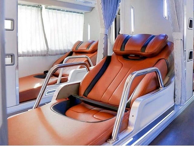 Nhà xe sở hữu nhiều ưu điểm nổi bật