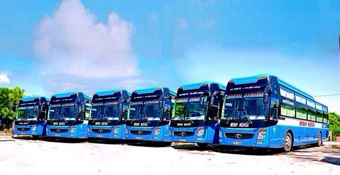 Những điểm cộng dịch vụ xe giường nằm Minh Nghĩa mang lại