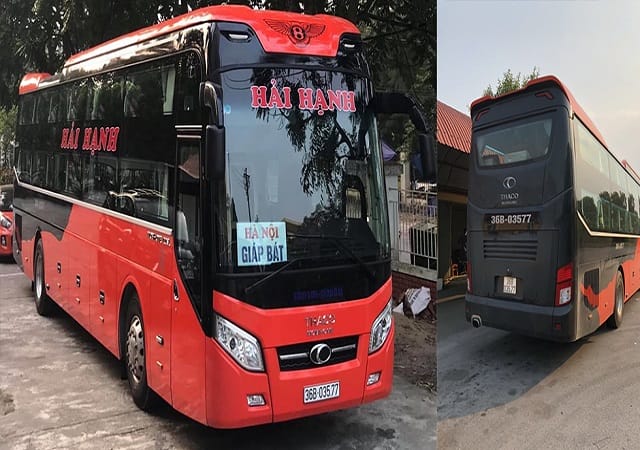 Tuyến đường, lịch trình hoạt động của nhà xe