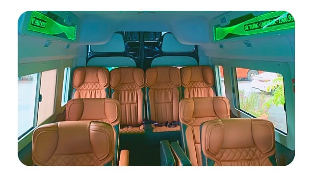 Vì sao dịch vụ Đức Trưởng luôn được hành khách yêu thích lựa chọn?