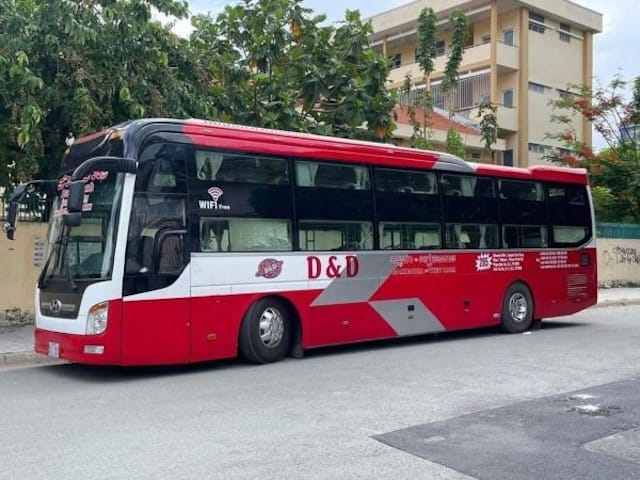 Danh Danh mang đến cho bạn một hành trình thoải mái nhất