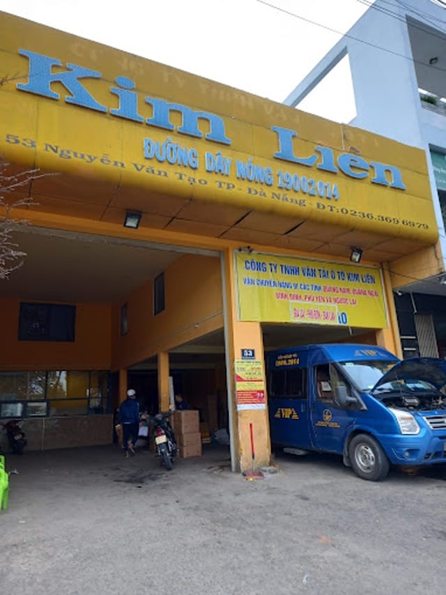 Đặt vé tiện lợi, hành trình thoải mái