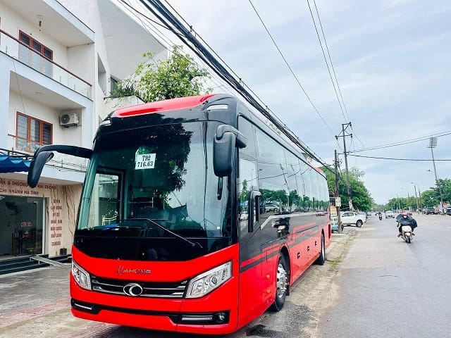 Hiếu Viện hỗ trợ vận chuyển hàng hóa