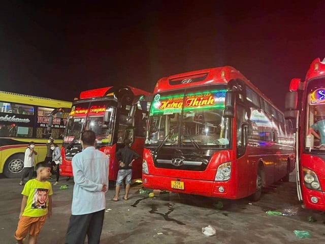 Hưng Thịnh đảm bảo khởi hành đúng giờ, không nhồi nhét khách