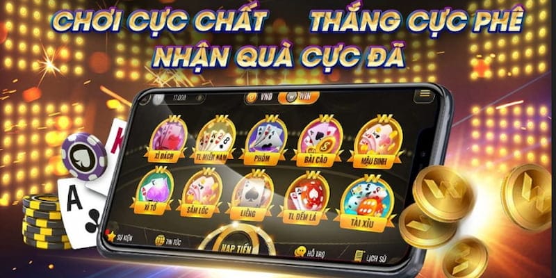 Hướng dẫn truy cập vào sảnh game bài đổi thưởng