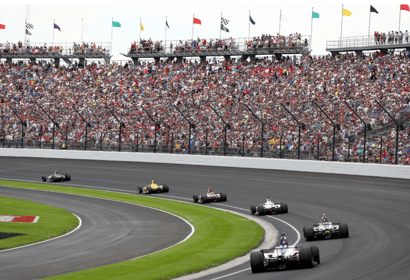 Indianapolis 500 - Bản giao hưởng đặc sắc của tốc độ
